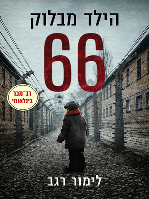 cover image of הילד מבלוק 66